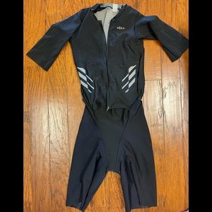 COPY - Roka Womens Size Medium Tall Elite Aero Triathlon Racing suit